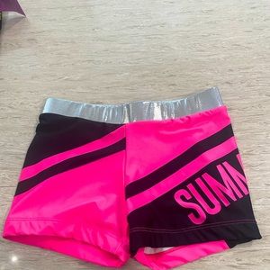Varsity spirit summit shorts